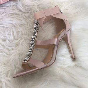 Badgley Mischka Heels